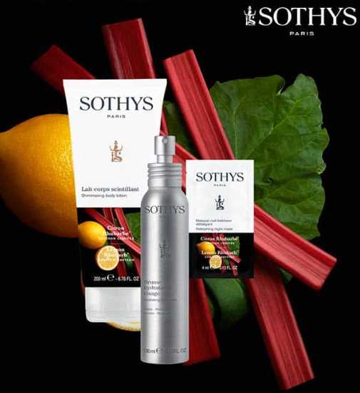 produits citron