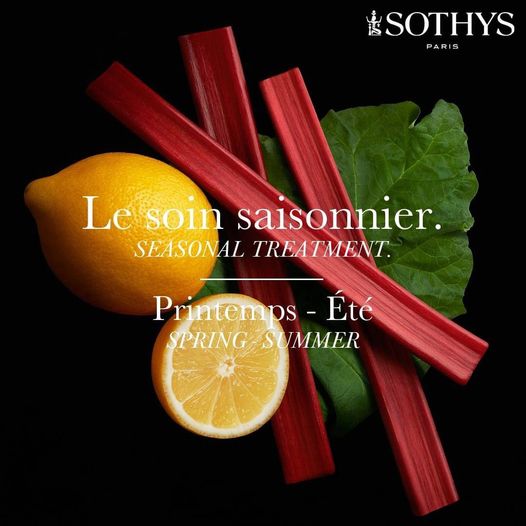 soin rhubarbe